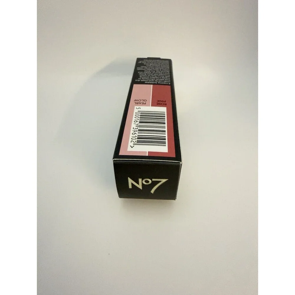 No7 Pro Artist Colour & Glow Lip & Cheek Multi Use Stick Peach Coral/Rose Glow